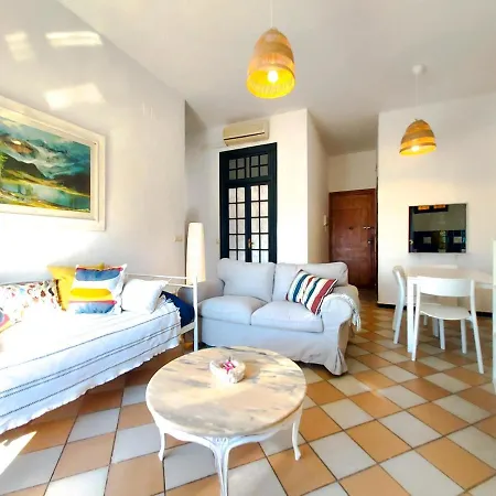Apartment Alameda Calatrava Seville