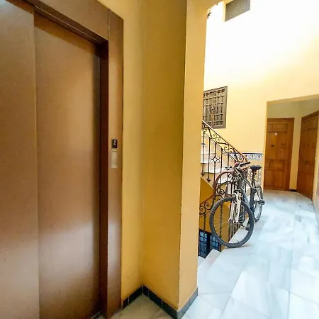 Apartamento Alameda Calatrava Sevilha