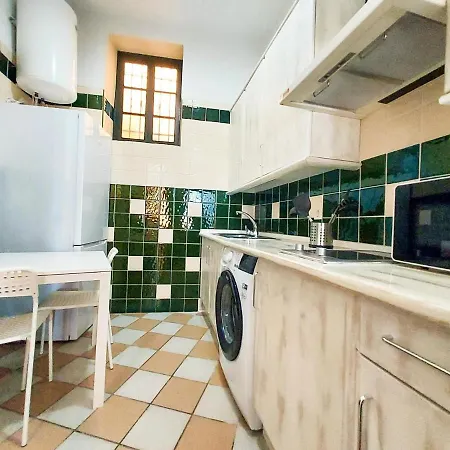 Apartamento Alameda Calatrava Sevilha