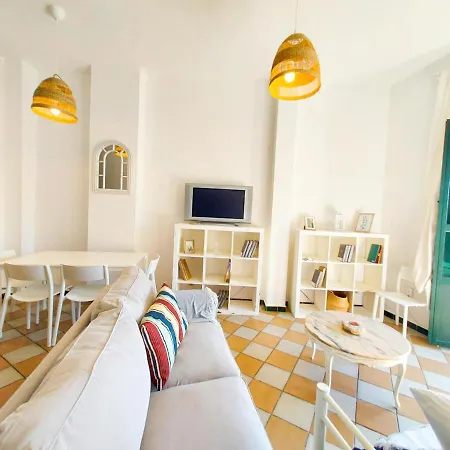 Apartamento Alameda Calatrava Sevilha